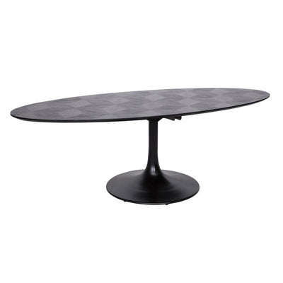 Richmond Interiors Dining Dining table Blax oval 250 House of Isabella UK