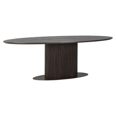 Richmond Interiors Dining Dining table Luxor oval 235 House of Isabella UK