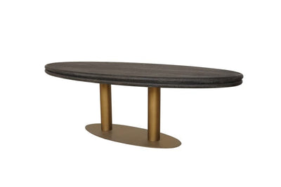 Richmond Interiors Dining Dining table Macaron oval 235 House of Isabella UK
