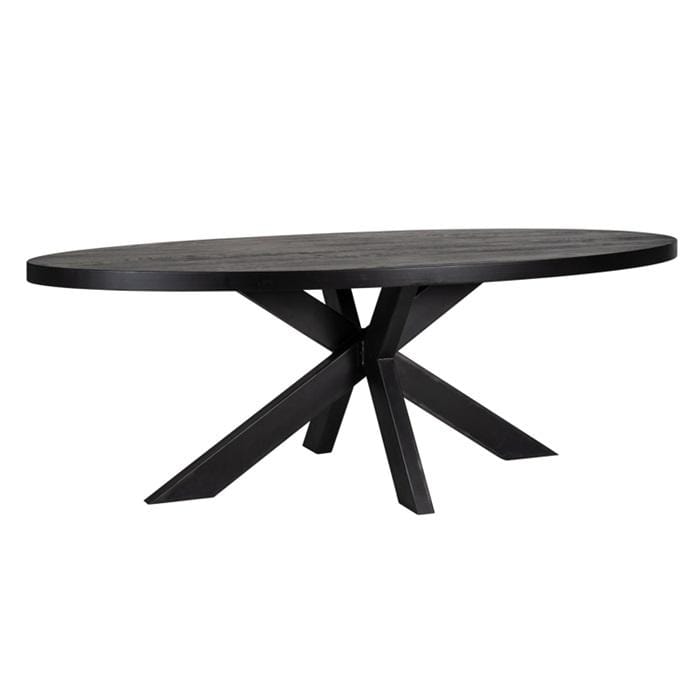 Richmond Interiors Dining Dining table top Watson oval 235 House of Isabella UK