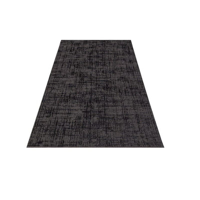Richmond Interiors Living Carpet Byblos anthracite 160x225 House of Isabella UK