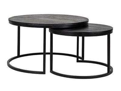 Richmond Interiors Living Coffee table Catana set of 2 House of Isabella UK