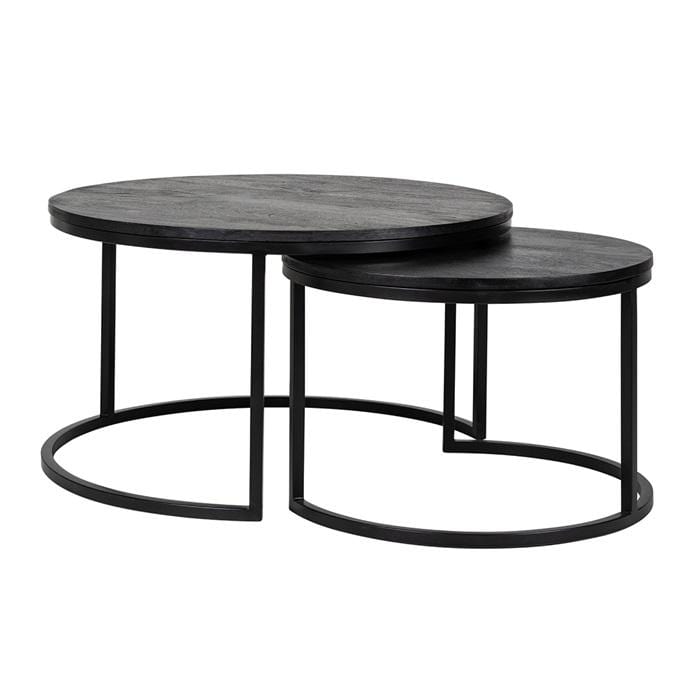 Richmond Interiors Living Coffee table Catana set of 2 House of Isabella UK