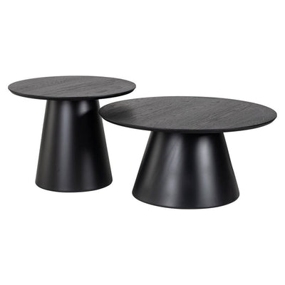 Richmond Interiors Living Coffee table Jazz set of 2 House of Isabella UK