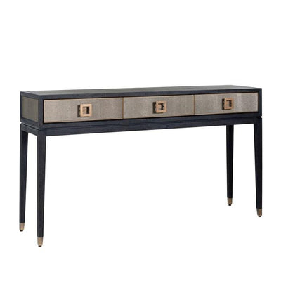 Richmond Interiors Living Console Bloomingville 3-drawers House of Isabella UK