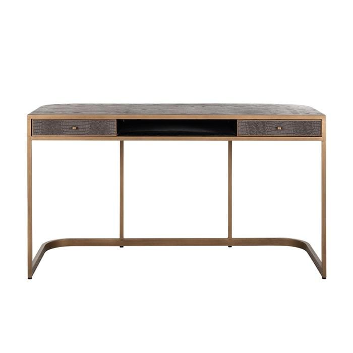 Richmond Interiors Living Desk Classio 2-drawers House of Isabella UK