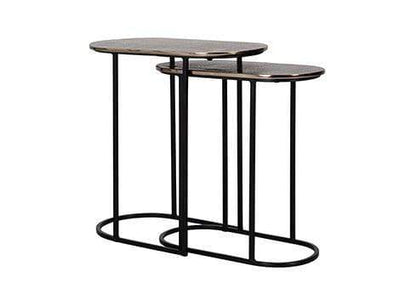 Richmond Interiors Living End table Chandon set of 2 House of Isabella UK