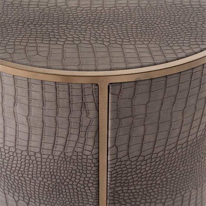 Richmond Interiors Living End table Classio 45,5Ø House of Isabella UK