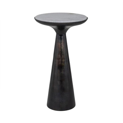 Richmond Interiors Living End table Ethan 38Ø black House of Isabella UK