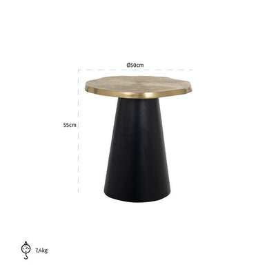 Richmond Interiors Living End table Sassy House of Isabella UK