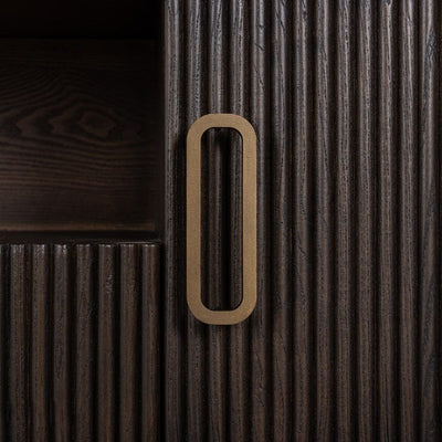 Richmond Interiors Living TV-Unit Luxor 2-doors 1-drawer House of Isabella UK