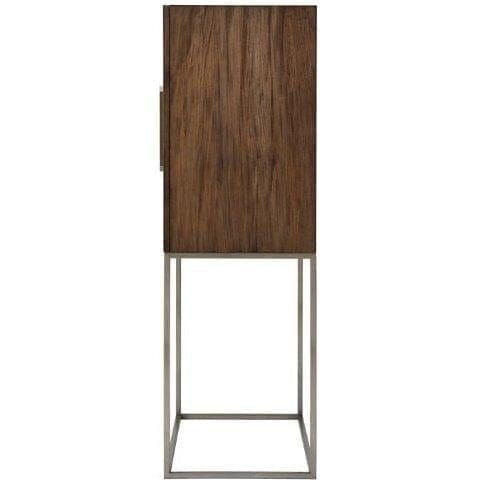Theodore Alexander Dining Ta Studio Bar Cabinet Travers in Mangrove House of Isabella UK