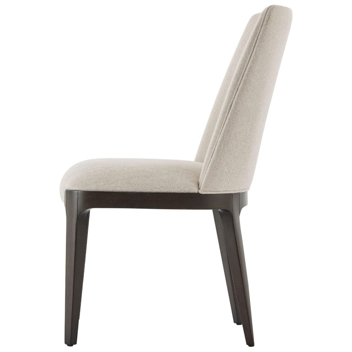 Theodore Alexander Dining Ta Studio Dayton Dining Chair in Kendal Linen House of Isabella UK