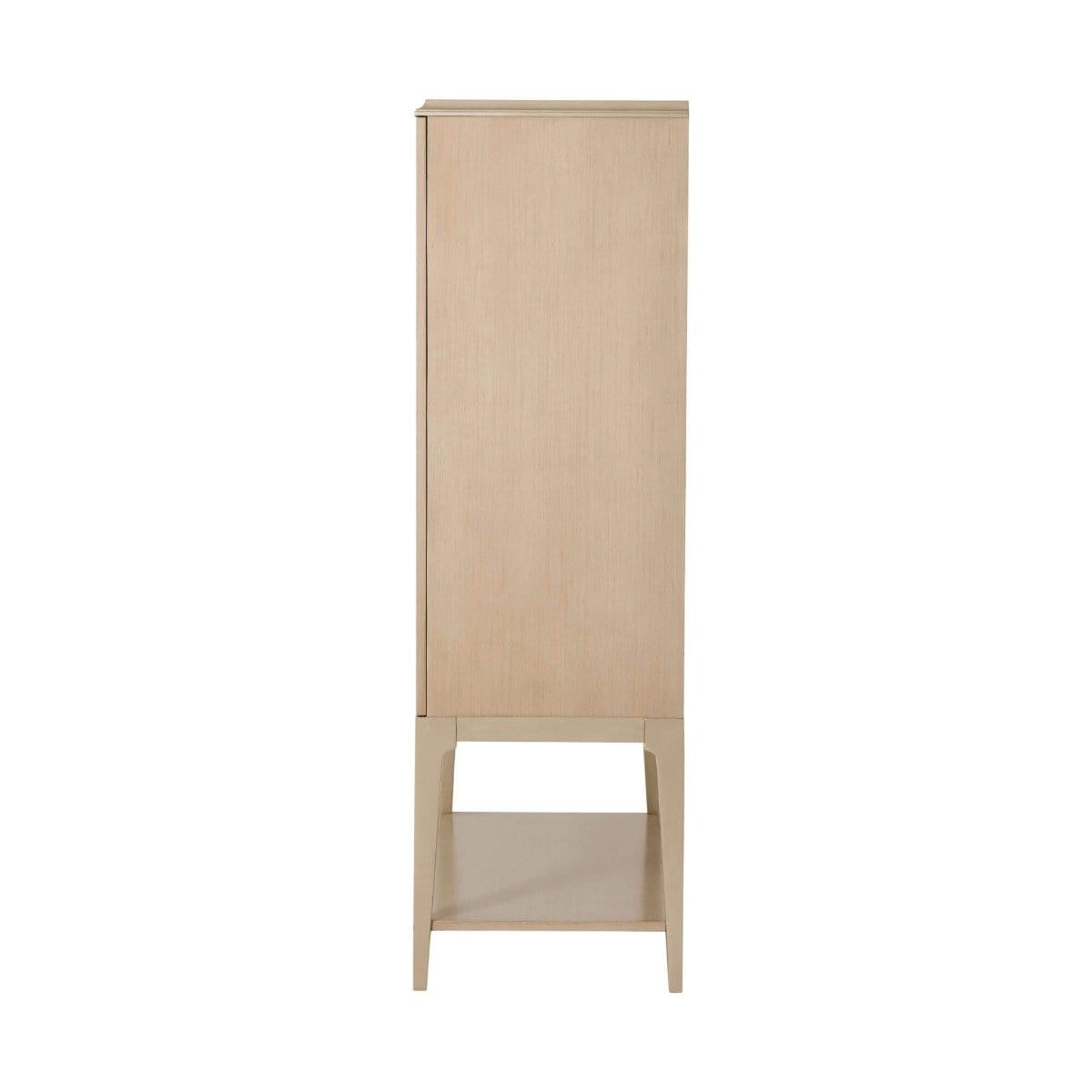 Theodore Alexander Dining Ta Studio Liana Bar Cabinet in Lux Finish House of Isabella UK