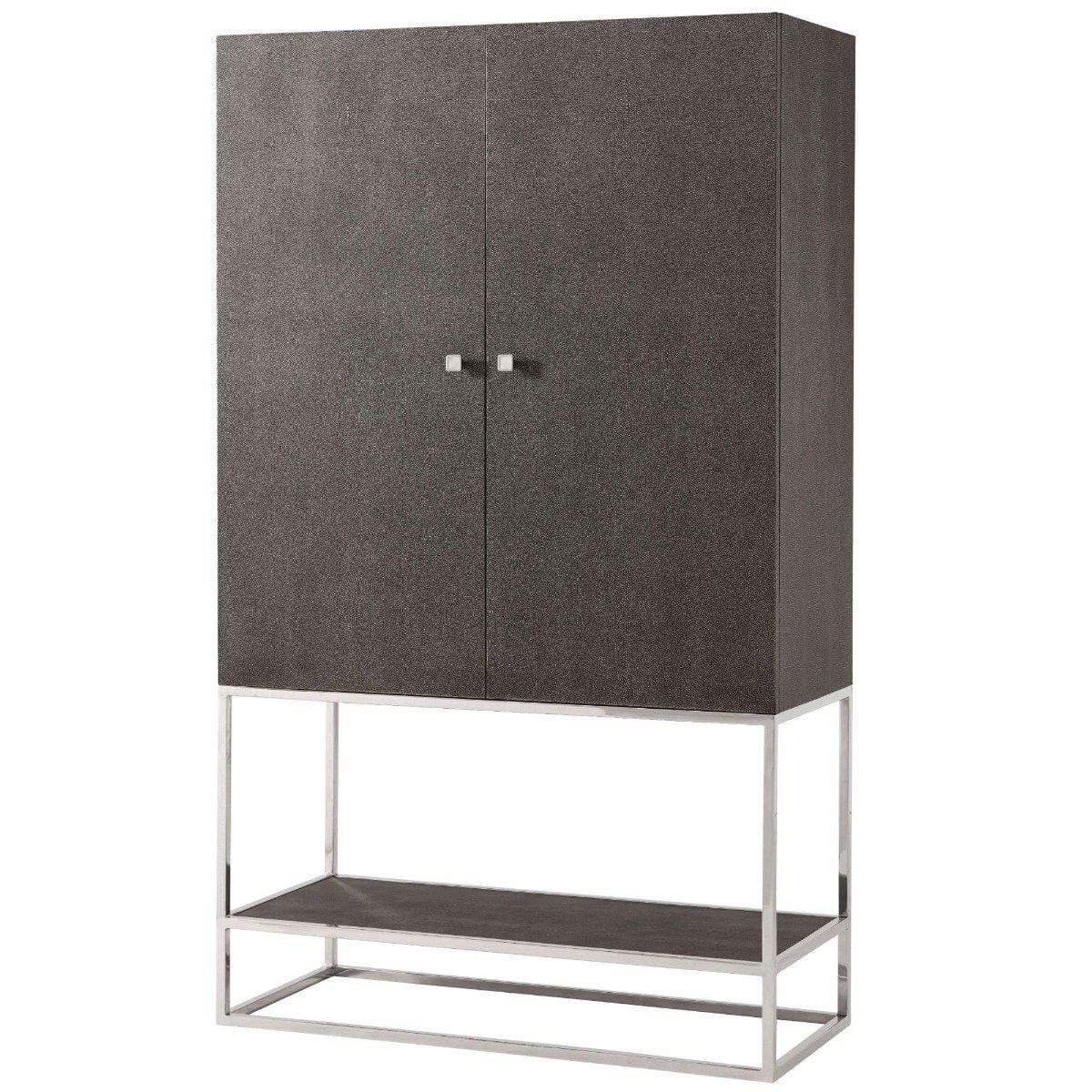 Theodore Alexander Dining Ta Studio Townsend Bar Cabinet in Tempest House of Isabella UK