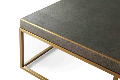 Theodore Alexander Living Ta Studio Coffee Table Fisher in Tempest House of Isabella UK