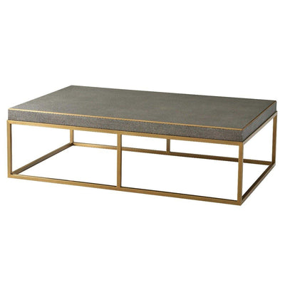 Theodore Alexander Living Ta Studio Coffee Table Fisher in Tempest House of Isabella UK