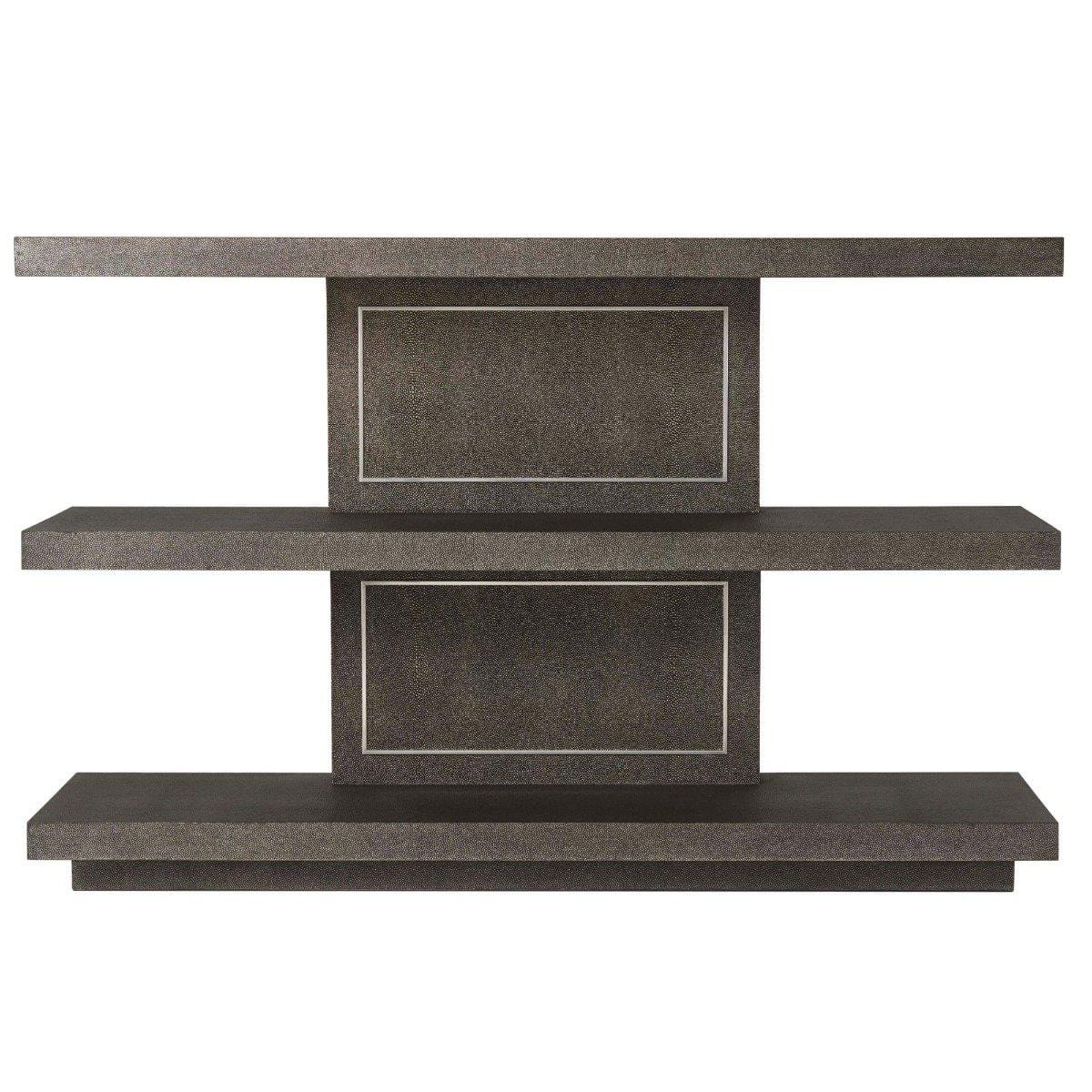 Theodore Alexander Living Ta Studio Hendrick Console Table in Tempest House of Isabella UK