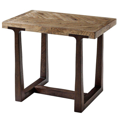 Theodore Alexander Living Theodore Alexander Accent Table Stafford in Echo Oak House of Isabella UK