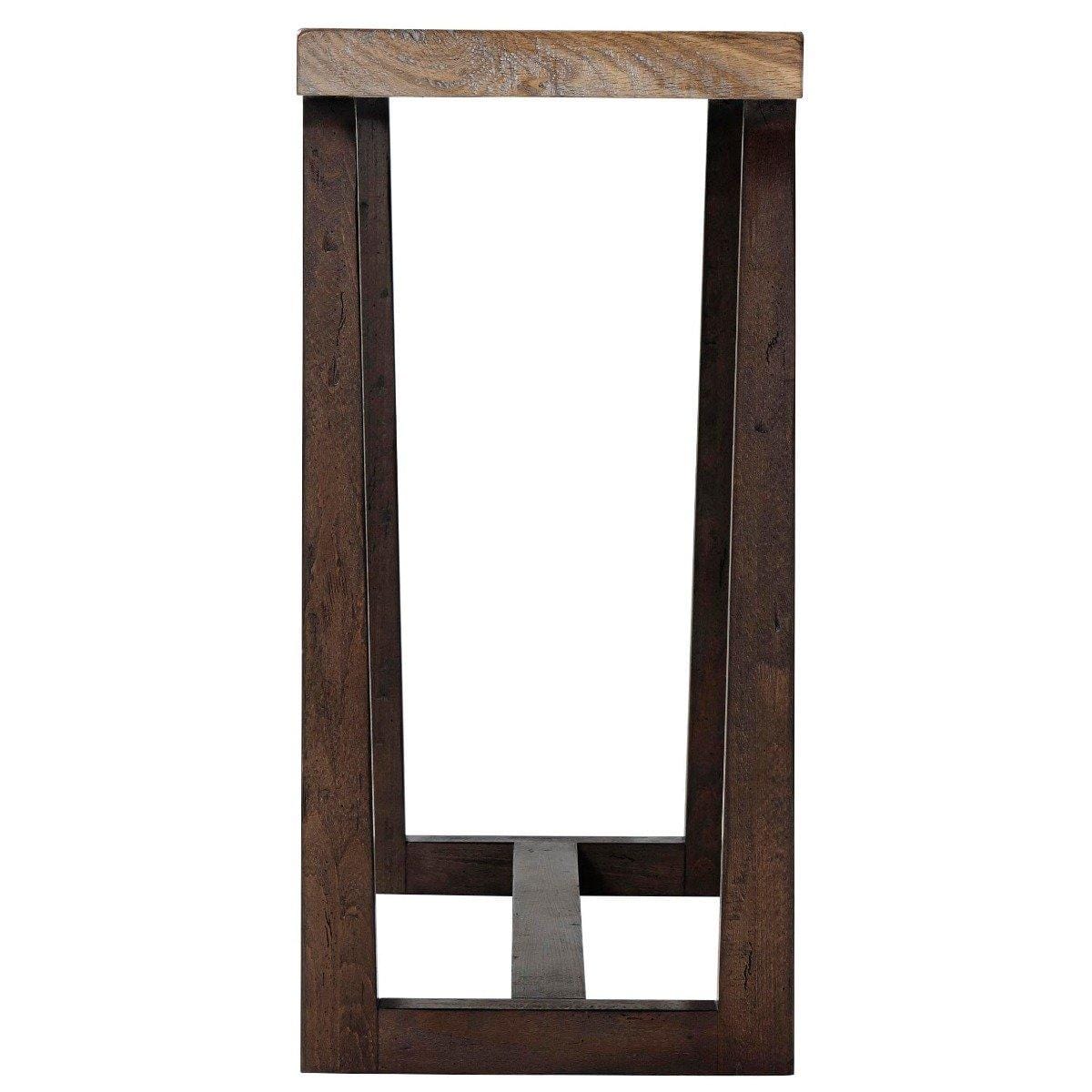 Theodore Alexander Living Theodore Alexander Console Table Stafford in Echo Oak House of Isabella UK