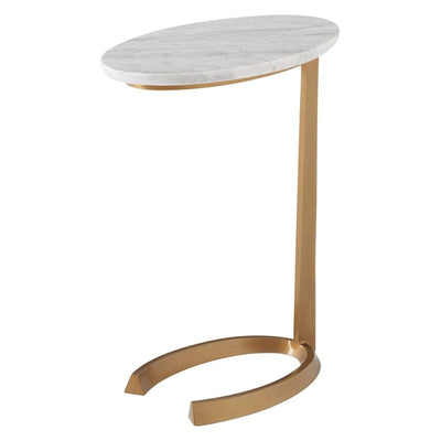 Theodore Alexander Living Theodore Alexander Mineo Accent Table House of Isabella UK