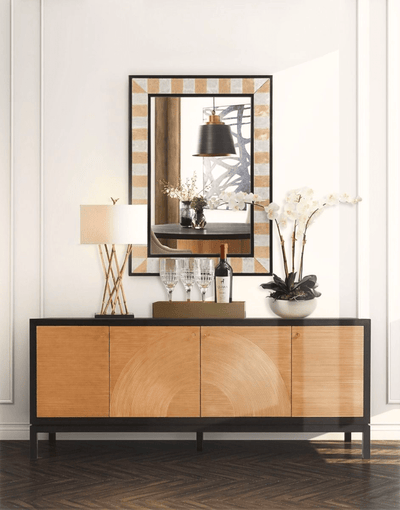 Theodore Alexander Living Theodore Alexander Reed Sideboard House of Isabella UK