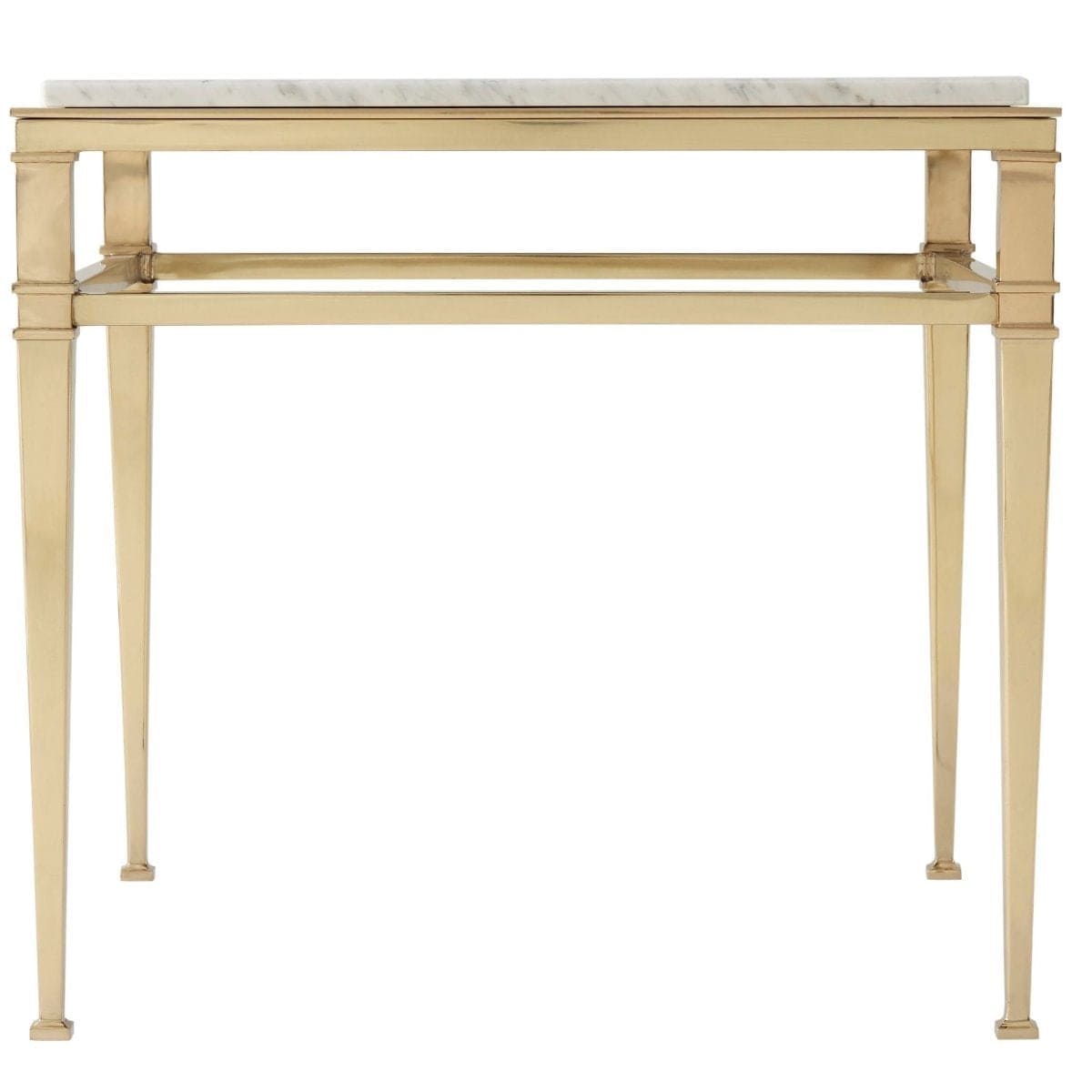Theodore Alexander Living Theodore Alexander Side Table Annalynn in Marble House of Isabella UK