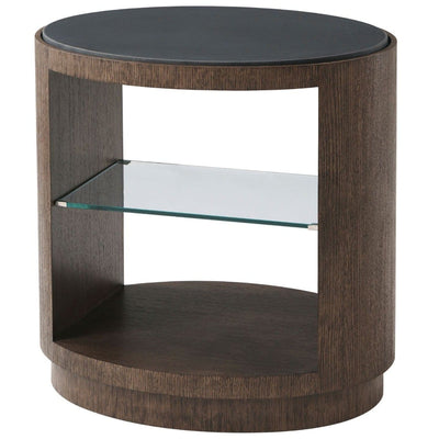 Theodore Alexander Living Theodore Alexander Side Table Nevio in Charteris Finish House of Isabella UK