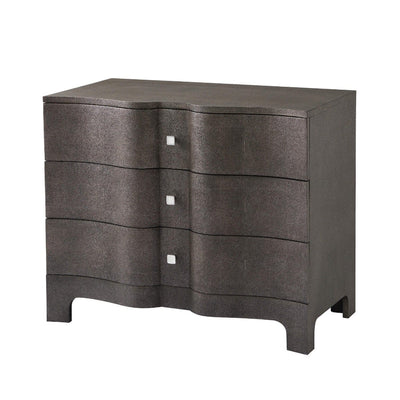 Theodore Alexander Sleeping Ta Studio Chest of Drawers Nolan in Tempest Finish House of Isabella UK