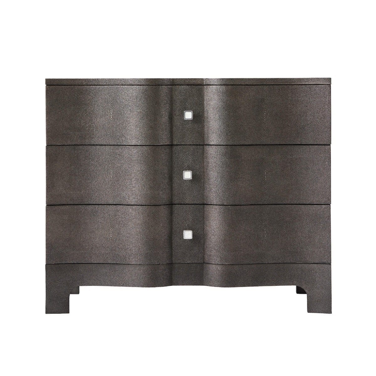 Theodore Alexander Sleeping Ta Studio Chest of Drawers Nolan in Tempest Finish House of Isabella UK