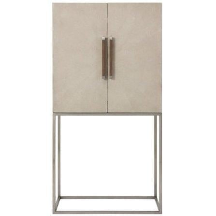 Theodore Alexander Dining Ta Studio Bar Cabinet Travers in Mangrove House of Isabella UK