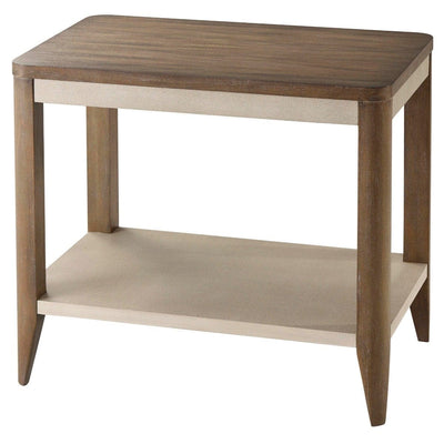Theodore Alexander Living Ta Studio Side Table Riley in Mangrove House of Isabella UK