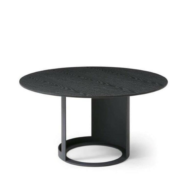 Alban Coffee Table Matte Black House of Isabella UK
