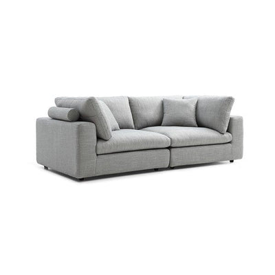 Tommy Franks Living Blanco 3-Seater Sofa House of Isabella UK