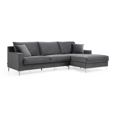 Tommy Franks Living Maki chaise 3-Seater Sofa House of Isabella UK