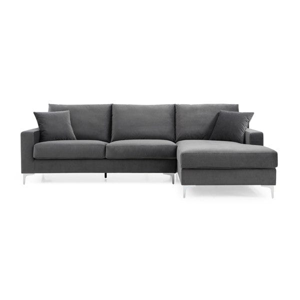 Tommy Franks Living Maki chaise 3-Seater Sofa House of Isabella UK