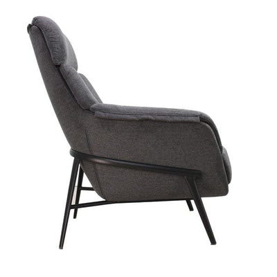 Tommy Franks Living Olivier Lounge Chair House of Isabella UK