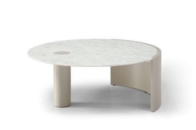 Tommy Franks Living Salida Coffee Table - Beige House of Isabella UK