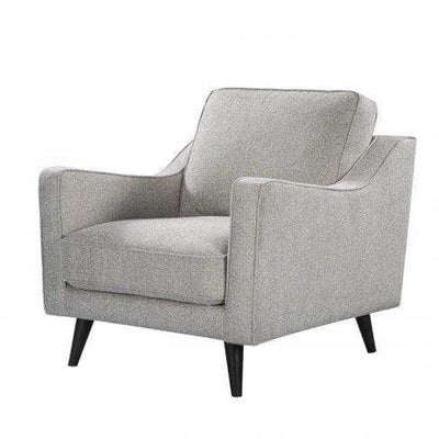 Twenty10 Designs Daffy Chair - Greige Linen House of Isabella UK