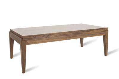Twenty10 Designs Living Brand New - Peony Coffee Table - Walnut | Outlet House of Isabella UK