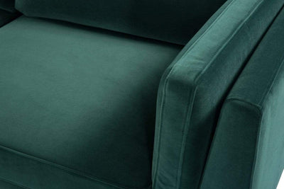 Twenty10 Designs Living Mickey 3seat Sofa- Midnight Blue House of Isabella UK